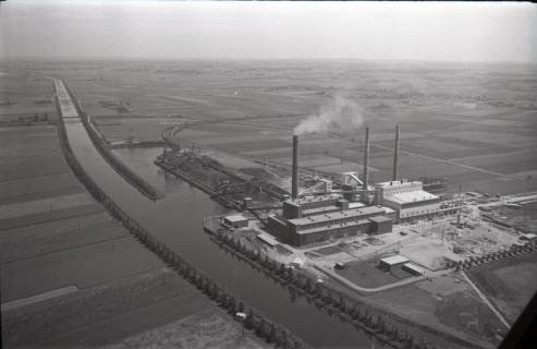 ARH NL Koberg 2939, Großkraftwerk "Heyden", Lahde, 1960