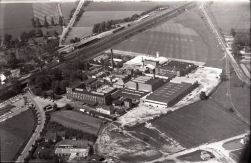 ARH NL Koberg 2974, Acella-Benecke, Vinnhorst, 1960