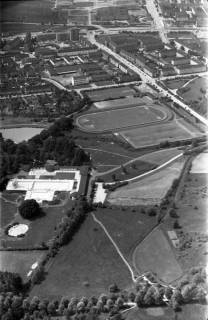 ARH NL Koberg 3000, VW Bad und Porschestadion, Wolfsburg, 1960