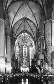 ARH NL Koberg 3022, Schiff der Marktkirche, Hannover, 1939
