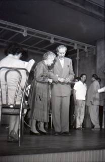 ARH NL Koberg 3066, 78. Geburtstag der Schauspielerin Tilla Durrieux, 1950