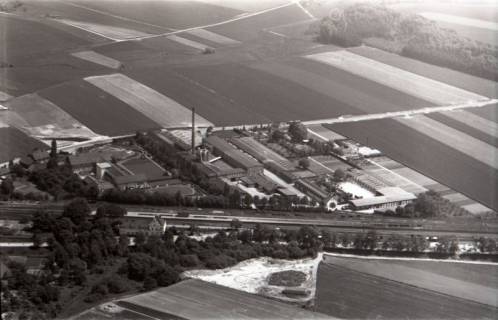ARH NL Koberg 3149, Möbelfabrik, Bad Münder, 1960