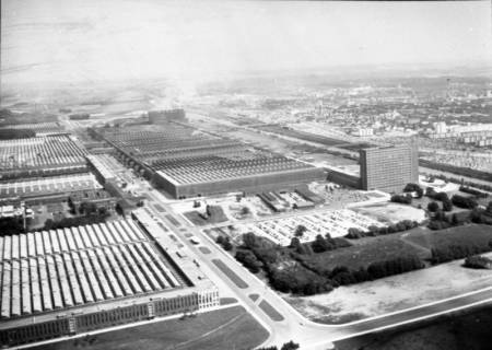 ARH NL Koberg 3170, VW-Werk, Wolfsburg, 1960