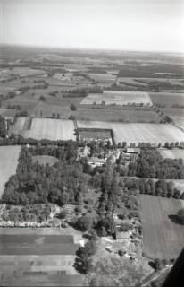 ARH NL Koberg 3184, Rittergut, Blickrichtung Norden, Heitlingen, 1960
