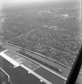 ARH NL Koberg 3235, Lister Bad und Mittellandkanal, Vahrenwald-List, 1960