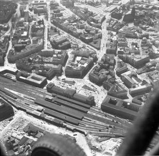 ARH NL Koberg 3251, Hauptbahnhof, Hannover, 1960