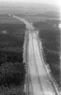 ARH NL Koberg 3257, Autobahnbaustelle, Altwarmbüchen, 1960
