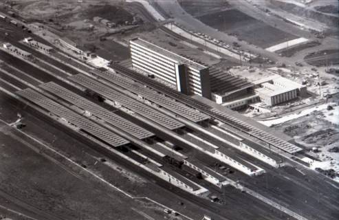 ARH NL Koberg 3286, Bahnhof, Braunschweig, 1960