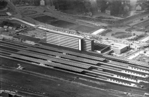 ARH NL Koberg 3287, Bahnhof, Braunschweig, 1960
