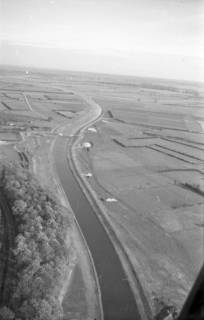 ARH NL Koberg 3311, Wasserregelung der Großen Aue zwischen der Mündung und Liebenau, 1960