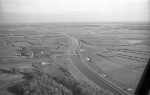 ARH NL Koberg 3312, Wasserregelung der Großen Aue zwischen der Mündung und Liebenau, 1960