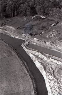 ARH NL Koberg 3316, Wasserregelung der Großen Aue zwischen der Mündung und Liebenau, 1960