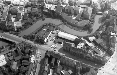 ARH NL Koberg 3369, Leine und Calenberger Neustadt, Hannover, 1961