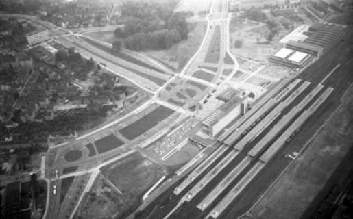 ARH NL Koberg 3394, Bahnhof, Braunschweig, 1961