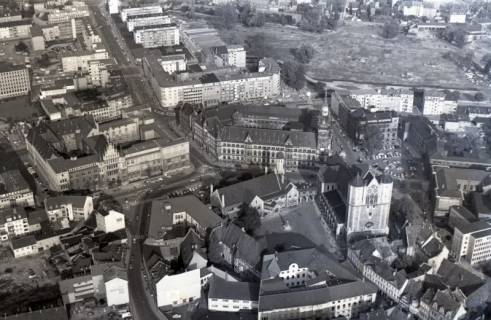 ARH NL Koberg 3427, Innenstadt, Burg Dankwarderode, Braunschweig, 1961