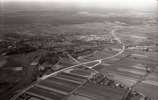 ARH NL Koberg 3436, Umgehungsstraße, Neustadt a. Rbge., 1961