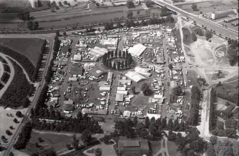 ARH NL Koberg 3441, Schützenplatz, Hannover, 1961