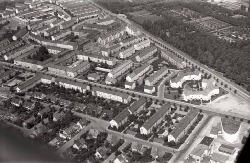ARH NL Koberg 3453, Wohnsiedlung, Mittelfeld, 1961
