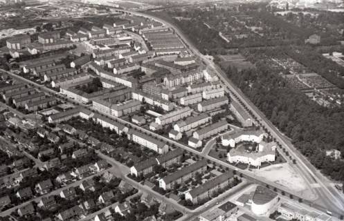 ARH NL Koberg 3454, Wohnsiedlung, Mittelfeld, 1961