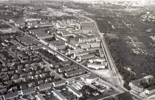 ARH NL Koberg 3455, Wohnsiedlung, Mittelfeld, 1961