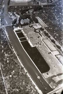 ARH NL Koberg 3458, Lister Bad, List, 1961