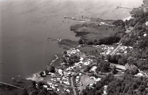 ARH NL Koberg 3618, Campingplatz am Weißen Berg, Neustadt a. Rbge., 1960