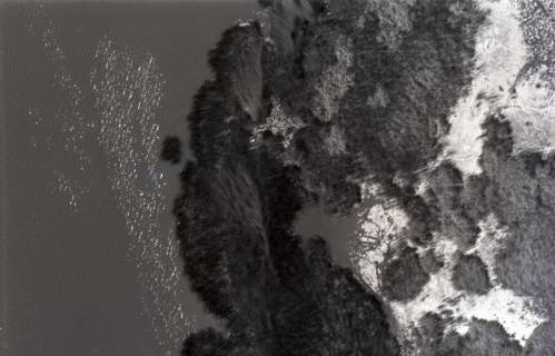 ARH NL Koberg 3628, Nordöstliches Ufer, Steinhuder Meer, 1960