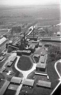 ARH NL Koberg 3722, Kaliwerk Sigmundshall, Bokeloh, 1960