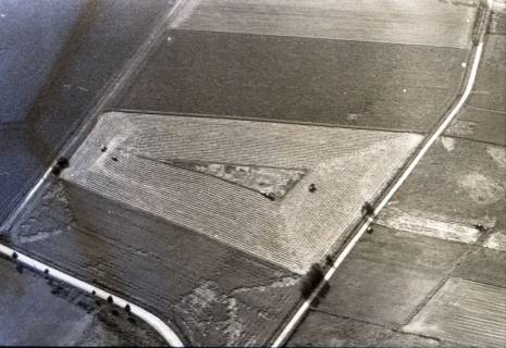 ARH NL Koberg 3750, Ein Feld, bei Bennigsen, 1972