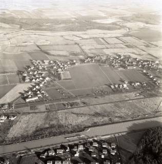 ARH NL Koberg 3834, Mittellandkanal zwischen Letter und Gümmer, Seelze, 1973