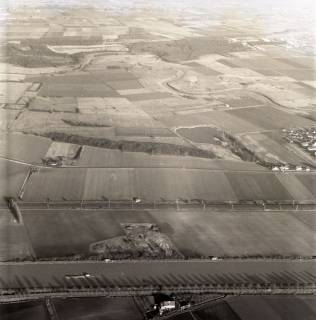 ARH NL Koberg 3837, Mittellandkanal zwischen Letter und Gümmer, Seelze, 1973