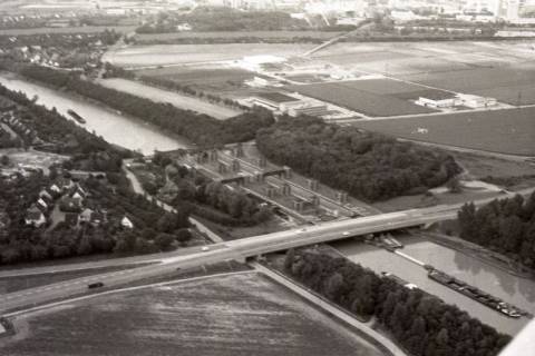 ARH NL Koberg 3869, Schleuse Anderten, 1974