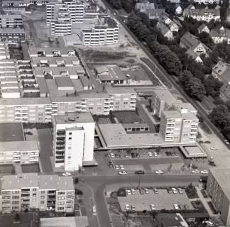 ARH NL Koberg 3876, Wohngebiet Roderbruch, Hannover, 1974