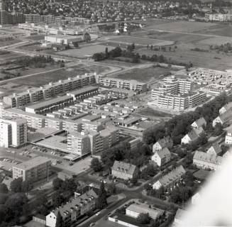 ARH NL Koberg 3880, Wohngebiet Roderbruch, Hannover, 1974