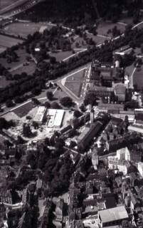 ARH NL Koberg 4023, Technische Hochschule, heute Leibniz Universität und TIB, Nordstadt, 1961