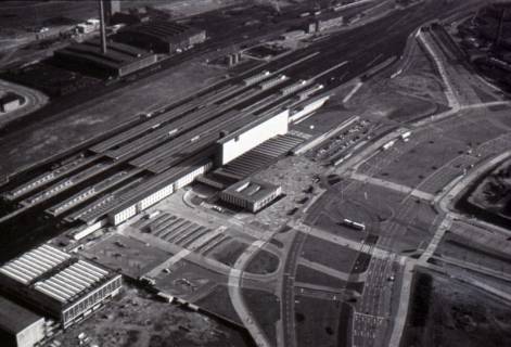 ARH NL Koberg 4086, Bahnhof, Braunschweig, 1961