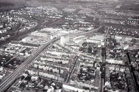 ARH NL Koberg 4098, Südschnellweg, Hannover, 1961