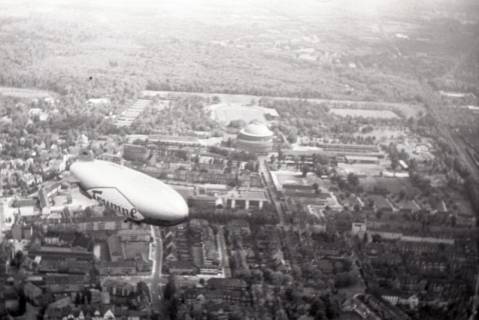 ARH NL Koberg 4108, Luftschiff, Hannover, 1961