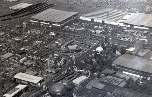 ARH NL Koberg 4139, Messe, Hannover, 1961