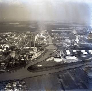 ARH NL Koberg 4142, Industrie und Hafen, Misburg, 1961