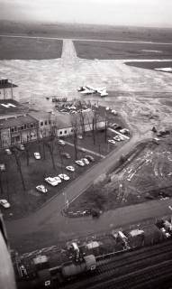 ARH NL Koberg 4303, Flughafen Hannover-Langenhagen, 1961