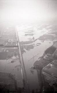 ARH NL Koberg 4330, Leinemündung, bei Hodenhagen, 1960