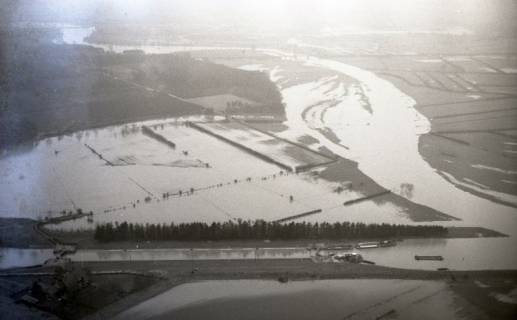 ARH NL Koberg 4332, Leinemündung, bei Hodenhagen, 1960
