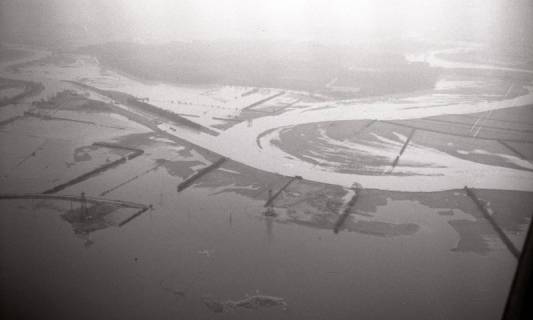 ARH NL Koberg 4333, Leinemündung, bei Hodenhagen, 1960