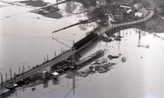 ARH NL Koberg 4346, Brücke, Helstorf, 1960