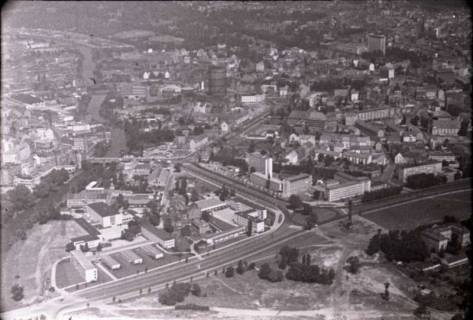 ARH NL Koberg 441, Waterlooplatz, Hannover, 1957