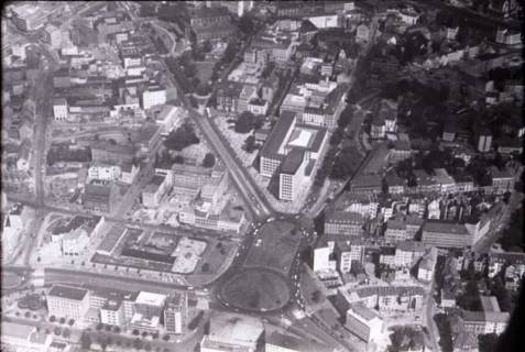 ARH NL Koberg 452, Georgsplatz, Aegidientorplatz und Oper, Hannover, 1957