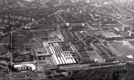 ARH NL Koberg 4528, Schlachthof, Hannover, 1960