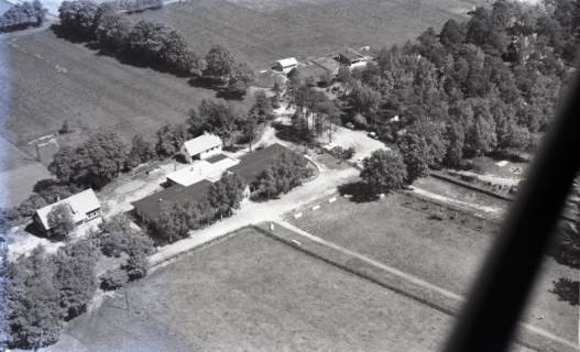 ARH NL Koberg 4587, Jugendherberge, Mardorf, 1960