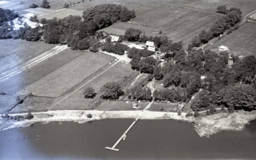 ARH NL Koberg 4589, Jugendherberge am Steinhuder Meer, Mardorf, 1960